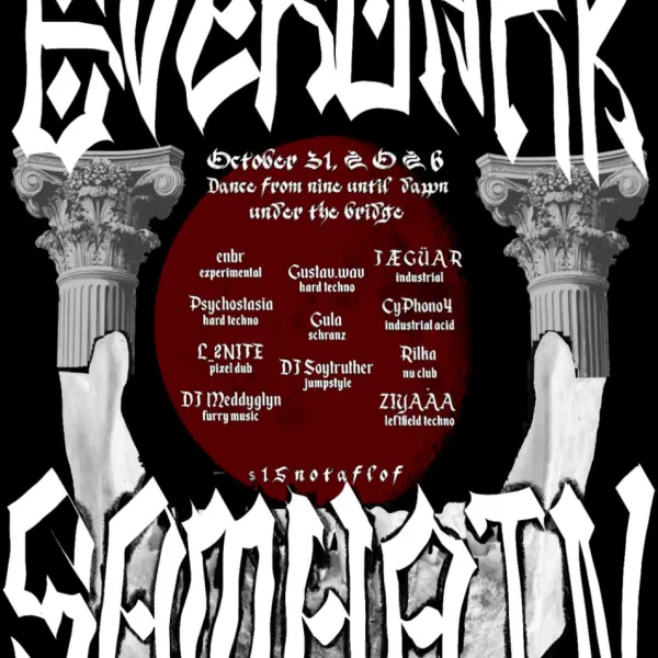 Everdark Samhain