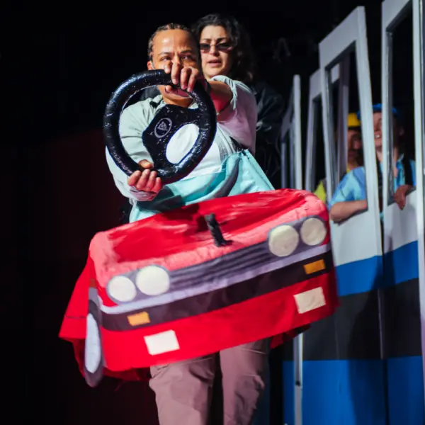 Speed: The Musical Oct 22