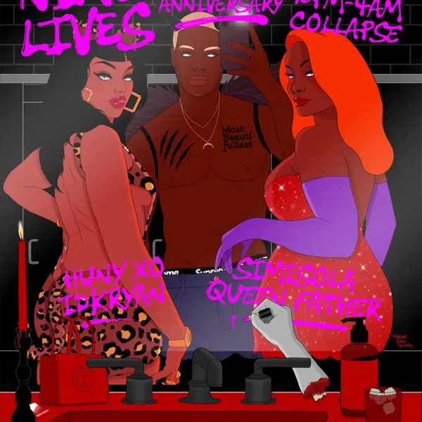 Nine Lives: MOB 9th Anniversary