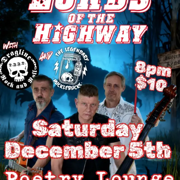 Lords of the Highway / Those Legendary Hucklebucks