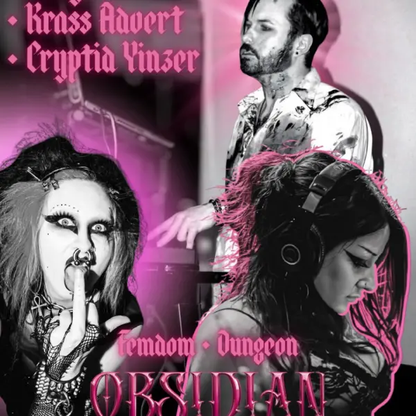 Obsidian: Femdom Dungeon