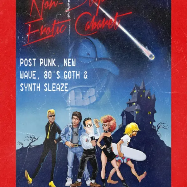Non-Stop Erotic Cabaret