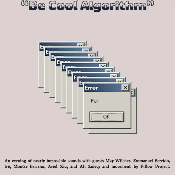 Be Cool Algorithm, w/ How Things Are Made