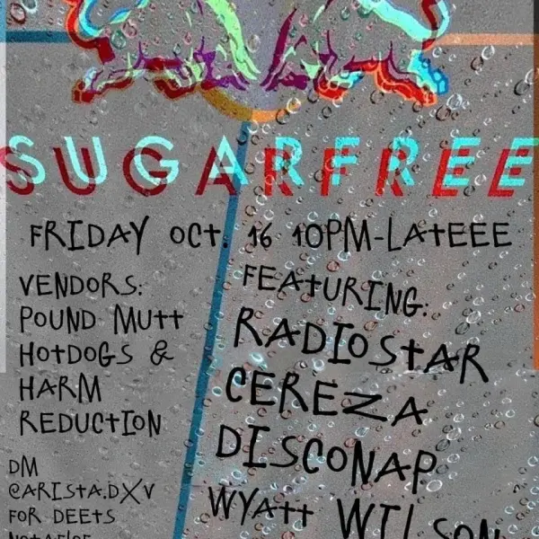 SUGARFREE