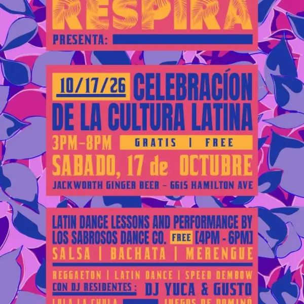 Celebración de la Cultura Latina