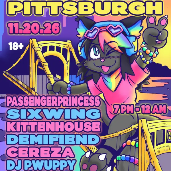 RaveFurrest Pittsburgh