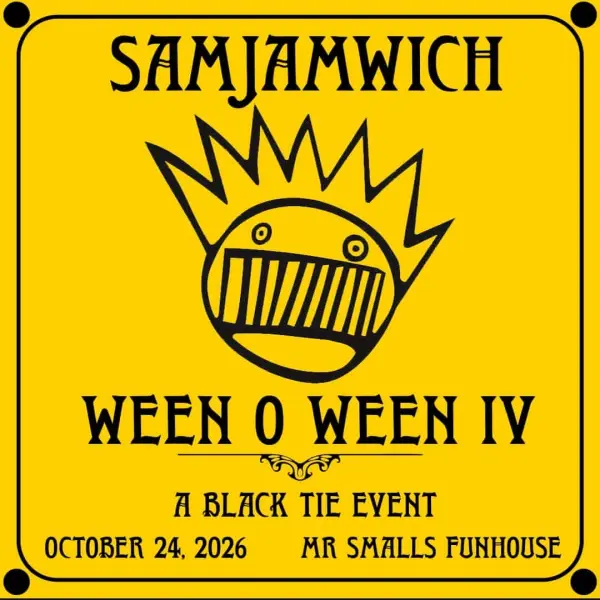 Samjamwich: Ween O Ween IV