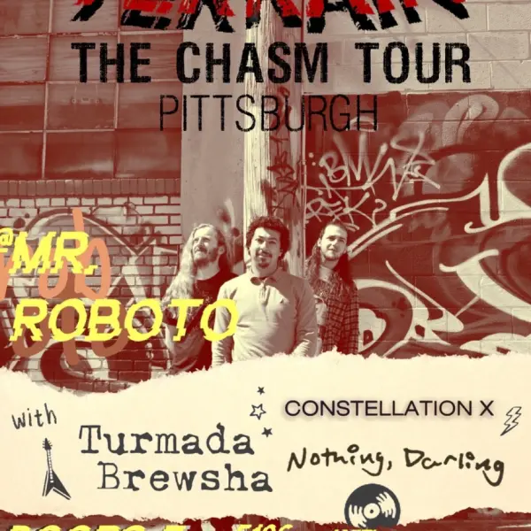 Terrain: The Chasm Tour - Pittsburgh