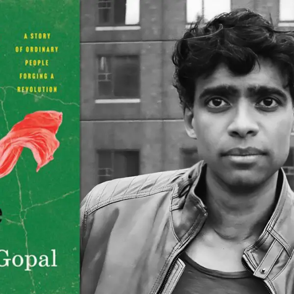 On Topic: Anand Gopal’s “Days of Love and Rage” with Benjamin Case
