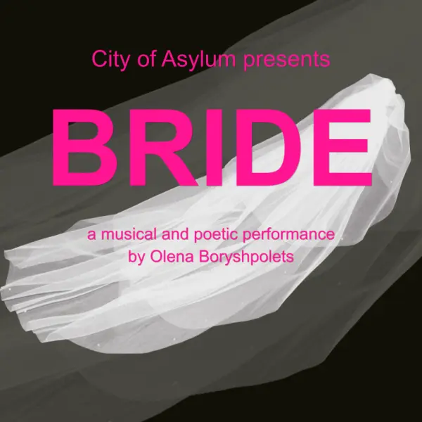 Artist in Exile: Olena Boryshpolets’ “Bride”