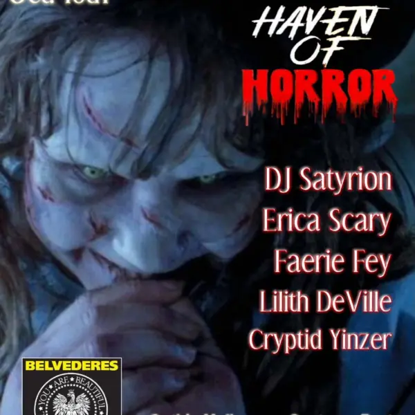 Sinners: Haven of Horror