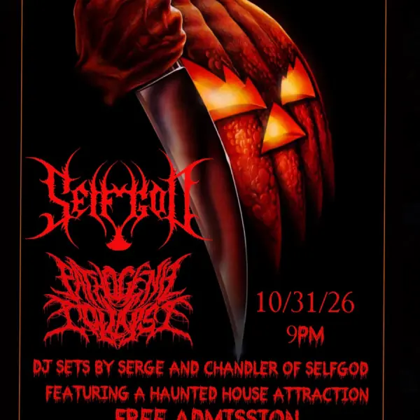 Selfgod Halloween Special