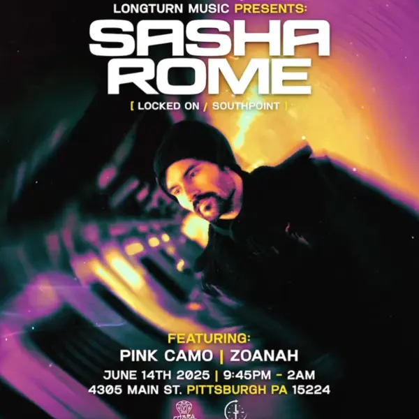 Sasha Rome, Pink Camo, Zoanah
