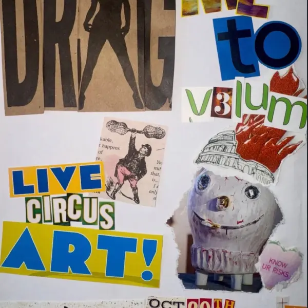 Drag M3 to V3lum Halloween Party