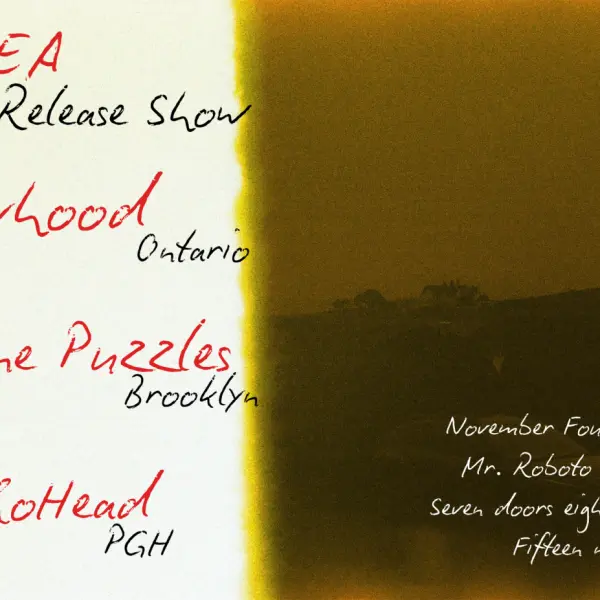 PLEA EP Release Show