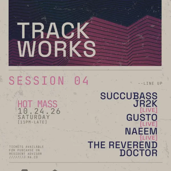 Trackworks: Session 04