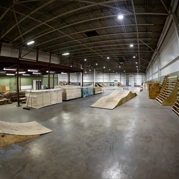 Woods Room BIKE PARK