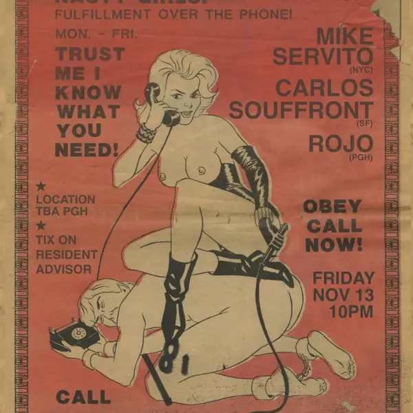 DIAL-A-FREAK: Mike Servito, Carlos Souffront, Stallone The Reducer, ROJO
