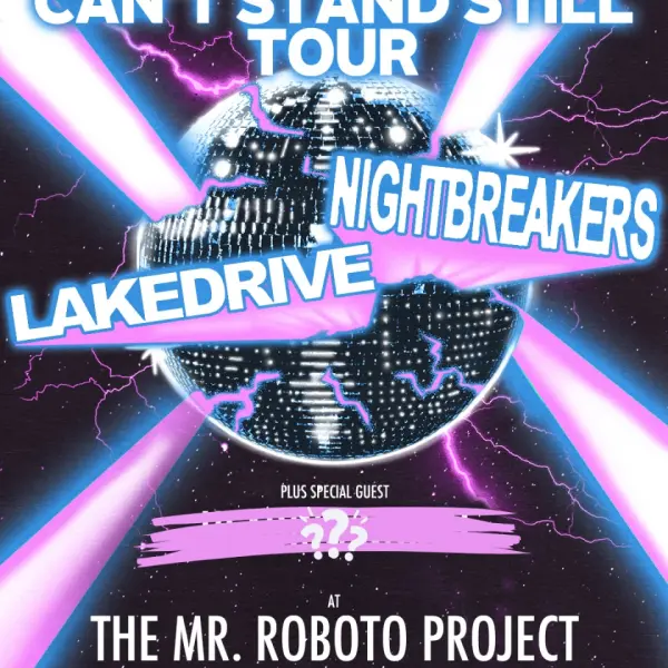 Nightbreakers / Lakedrive / Heading North