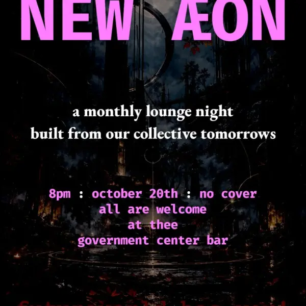 New Æon w/ William