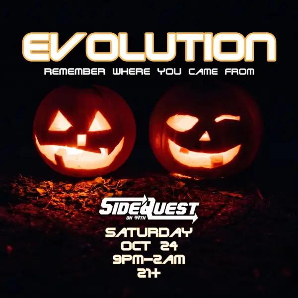 Evolution: Remember Where You Came From
