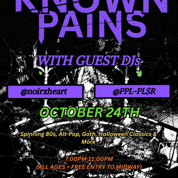 Known Pains with noirxheart & PPL-PL$R