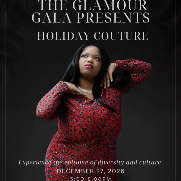 The Glamour Gala Presents: Holiday Couture