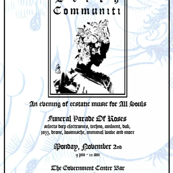 Seith Communiti Night at Government Center Bar - November