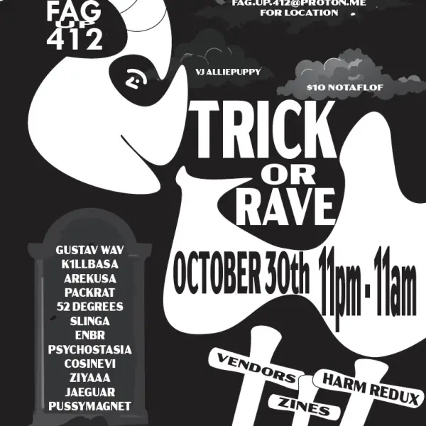 Trick or Rave