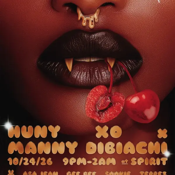 Cherry Bomb with Huny XO and Manny DiBiachi