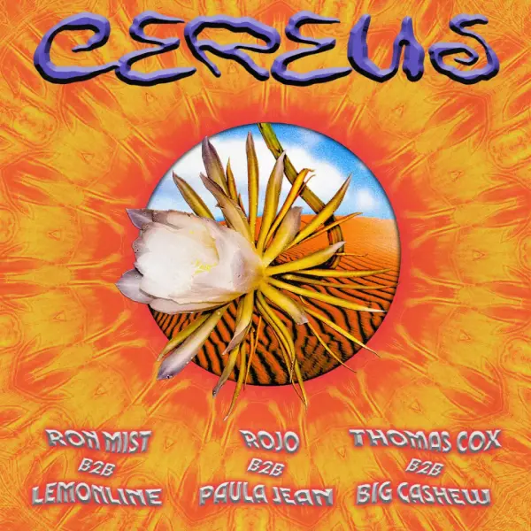 Cereus: In Bloom For One Night Only
