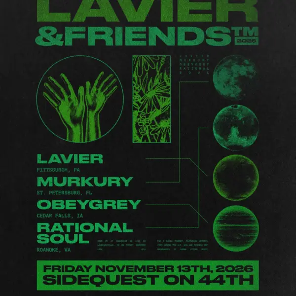 Lavier & Friends™ 2026
