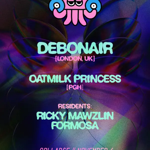 Jellyfish w/ Debonair & Oatmilk Princess