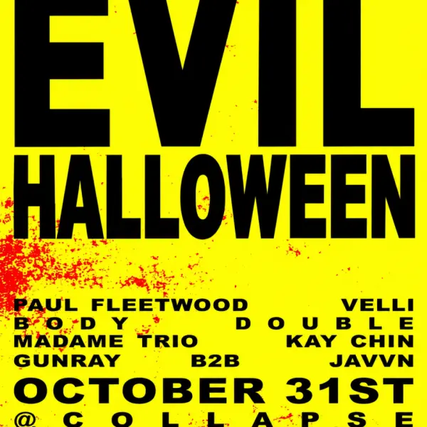 Evil Halloween
