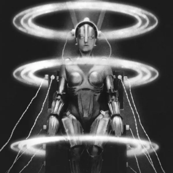 METROPOLIS w/ score by Keebs
