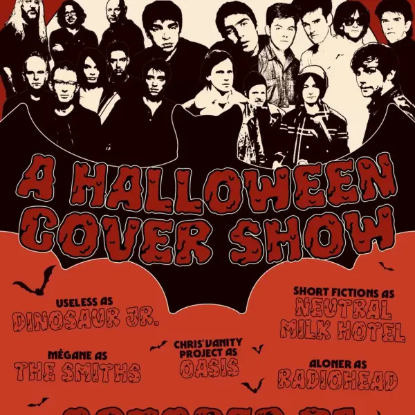 The Halloween Cover Show