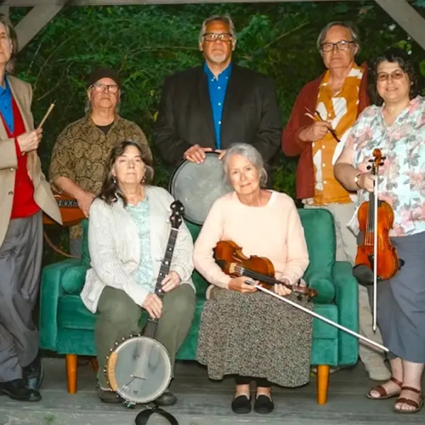 World of Music: Devilish Merry (Appalachian Irish Fusion)
