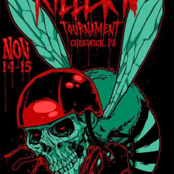 Pittsburgh Roller Derby Killer B Tournament