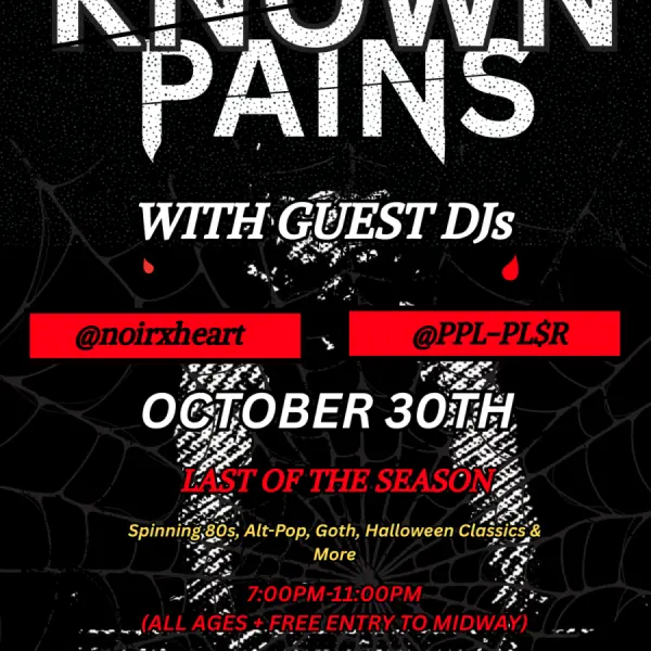 Known Pains: Last of the Season